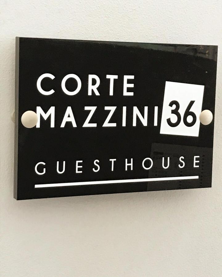 Guest House Cortemazzini36 Cesenatico Exterior foto